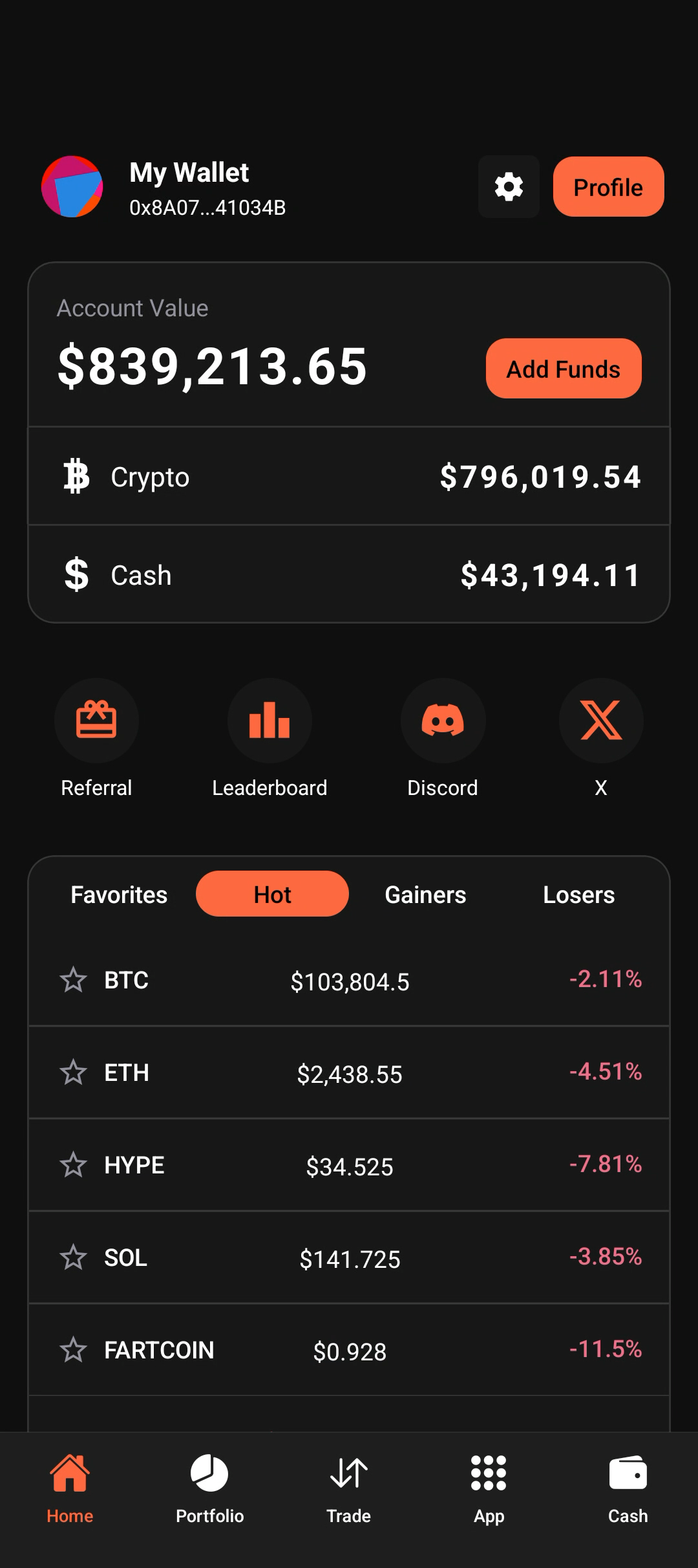 demo